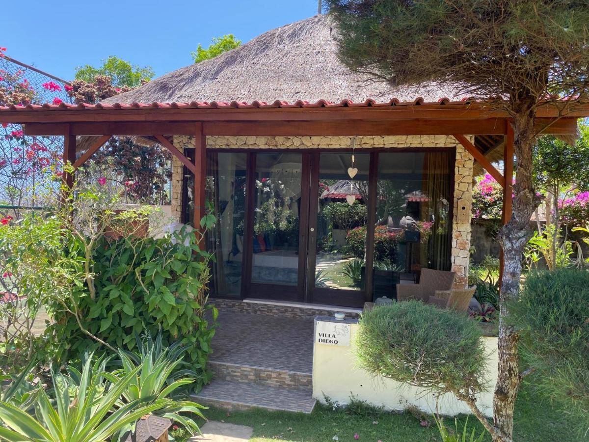נוסא דואה Villa Anjing מראה חיצוני תמונה